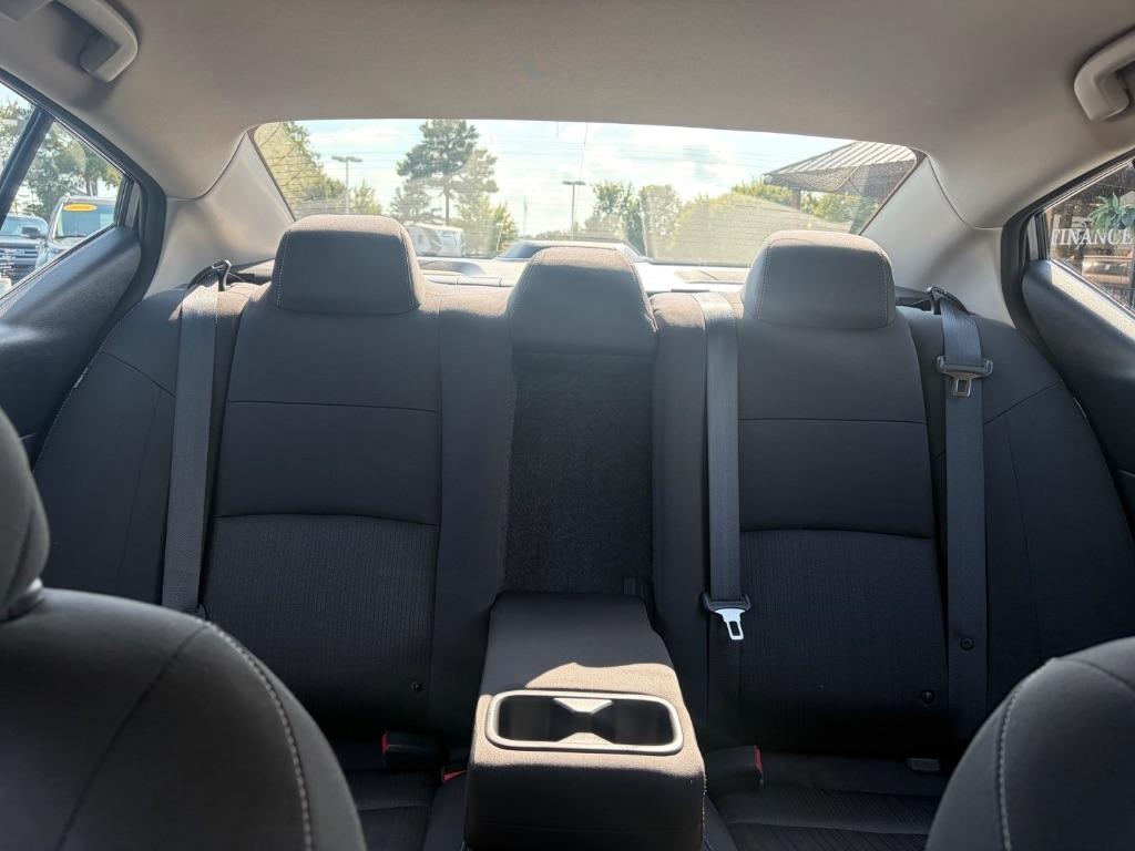 Nissan Altima 2.5 S Sedan 2022