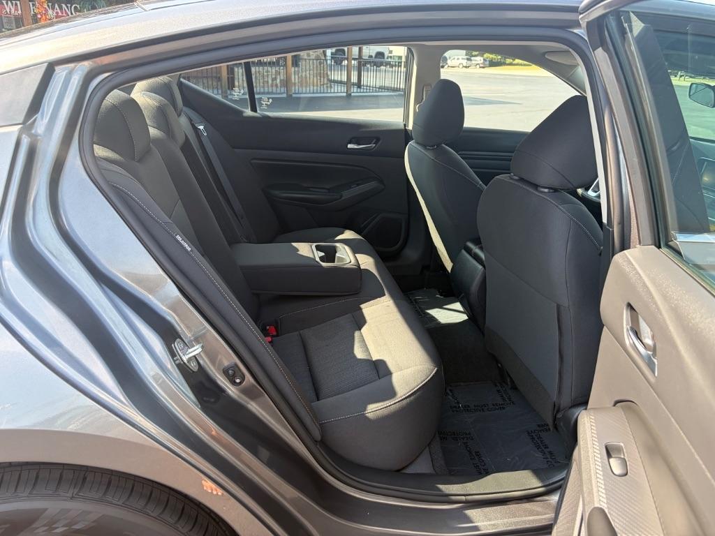 Nissan Altima 2.5 S Sedan 2022