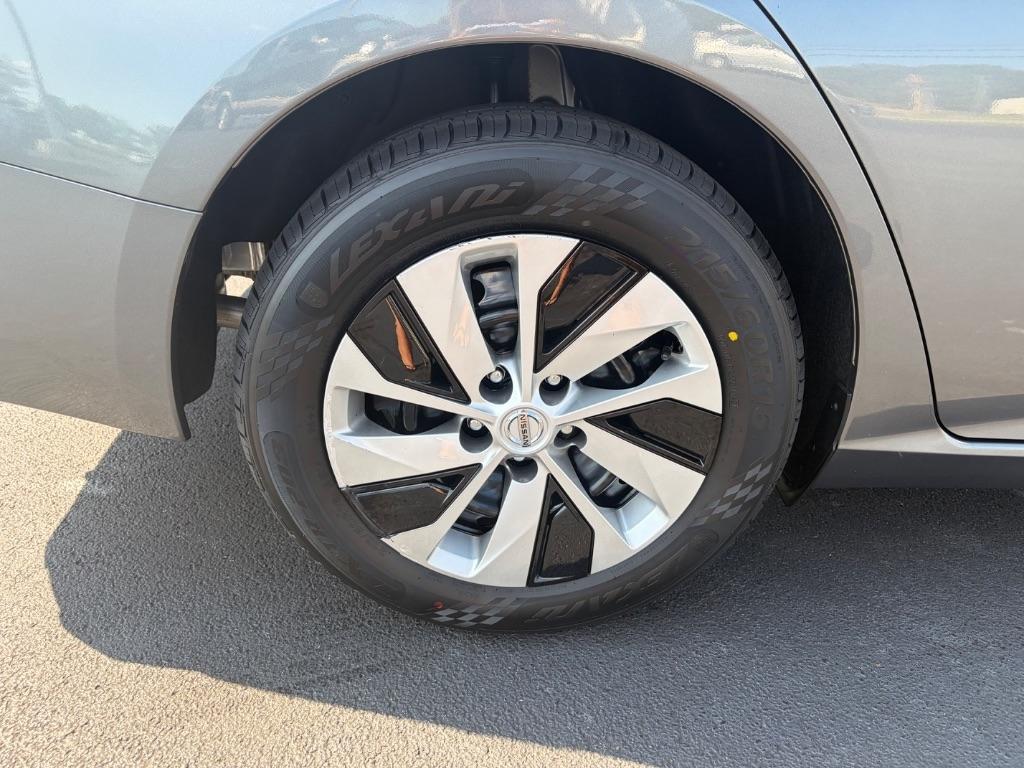 Nissan Altima 2.5 S Sedan 2022
