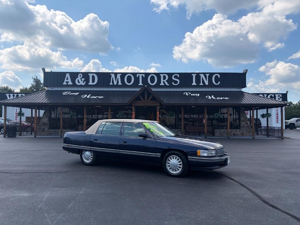 Cadillac Concours 4dr Sedan 1994