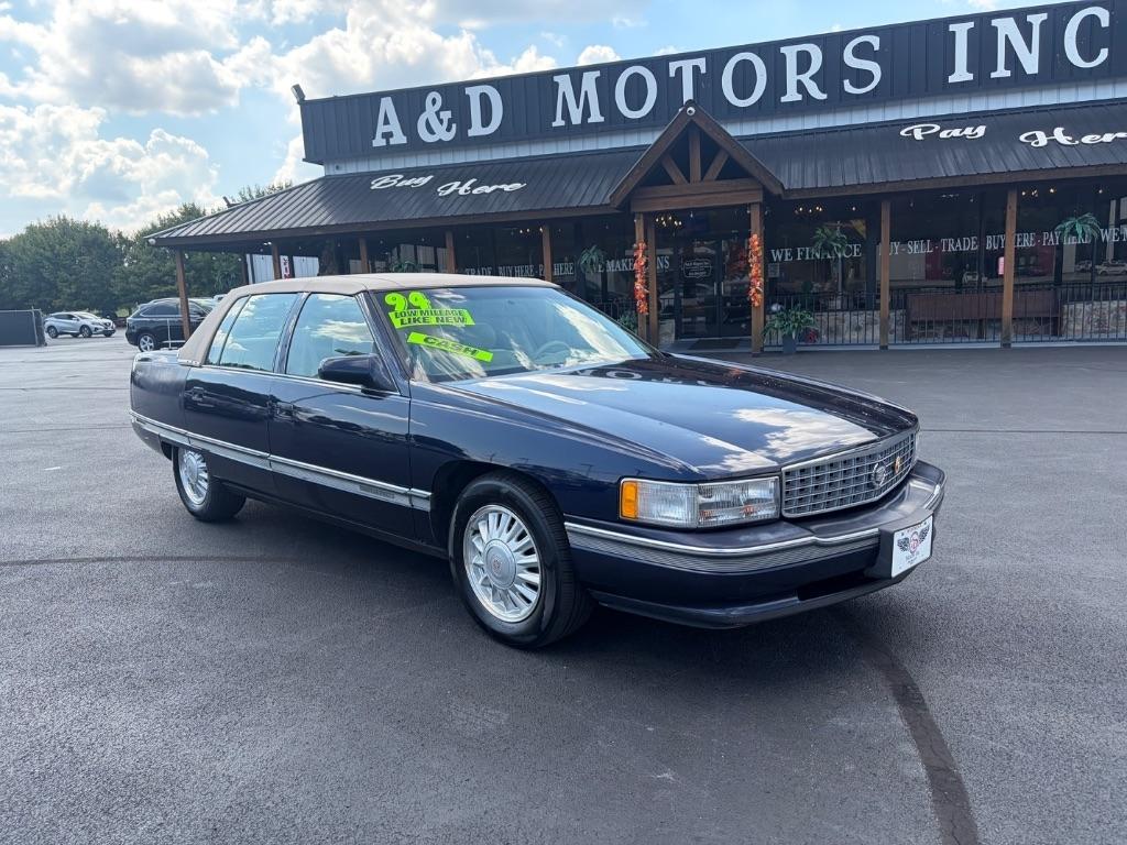 Cadillac Concours 4dr Sedan 1994