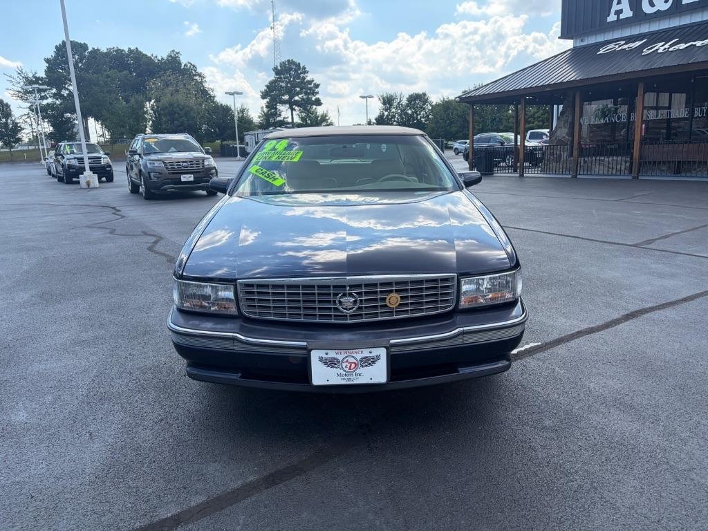 Cadillac Concours 4dr Sedan 1994