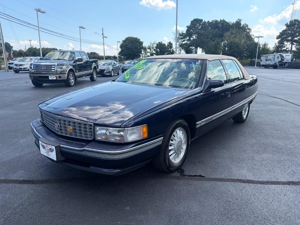 Cadillac Concours 4dr Sedan 1994