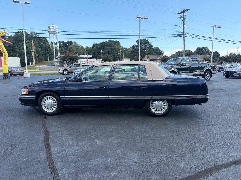 Cadillac Concours 4dr Sedan 1994