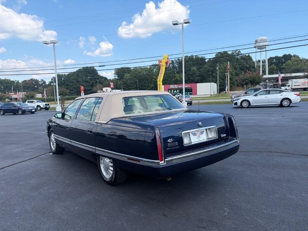 Cadillac Concours 4dr Sedan 1994