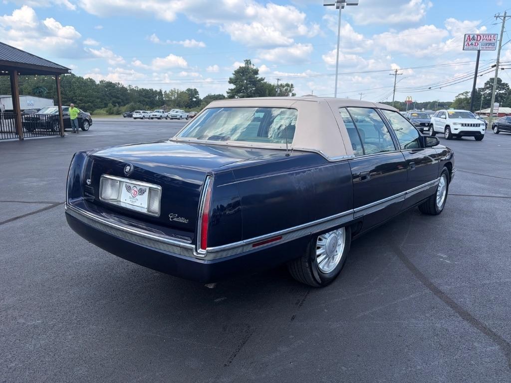 Cadillac Concours 4dr Sedan 1994