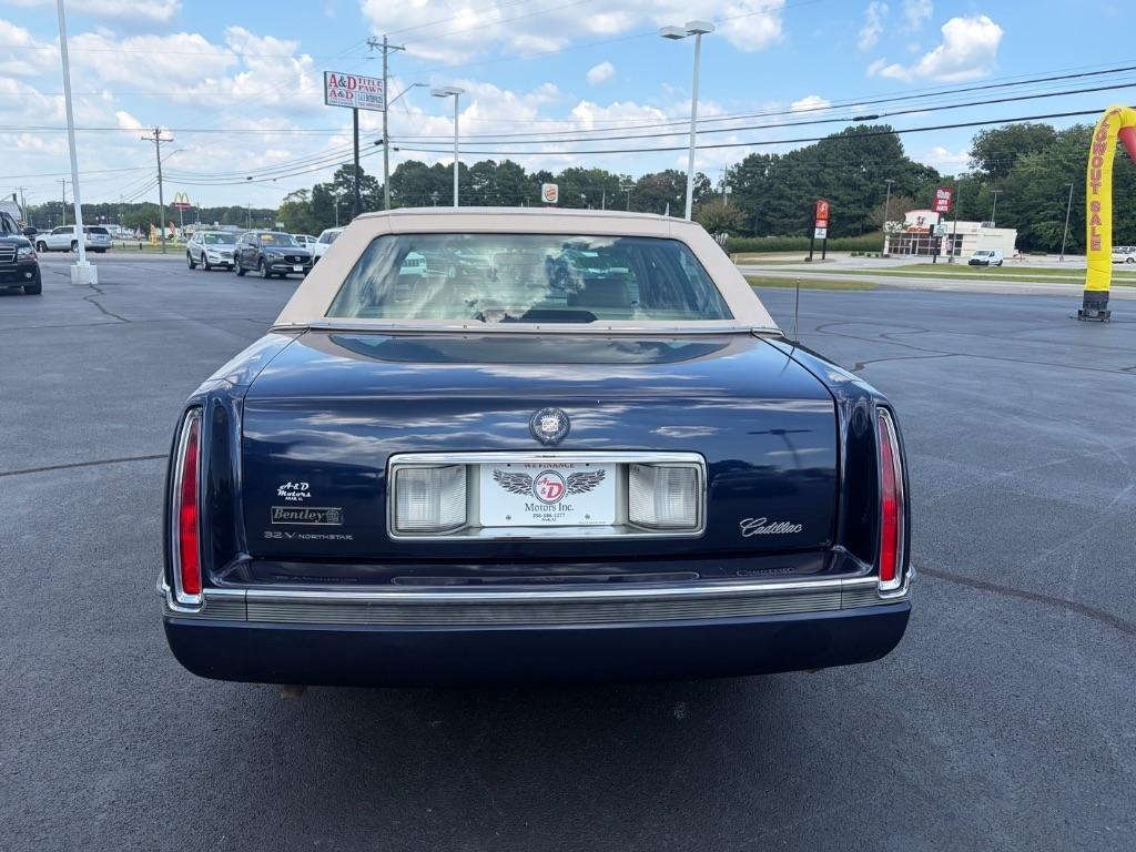 Cadillac Concours 4dr Sedan 1994