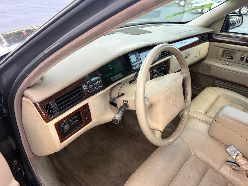 Cadillac Concours 4dr Sedan 1994