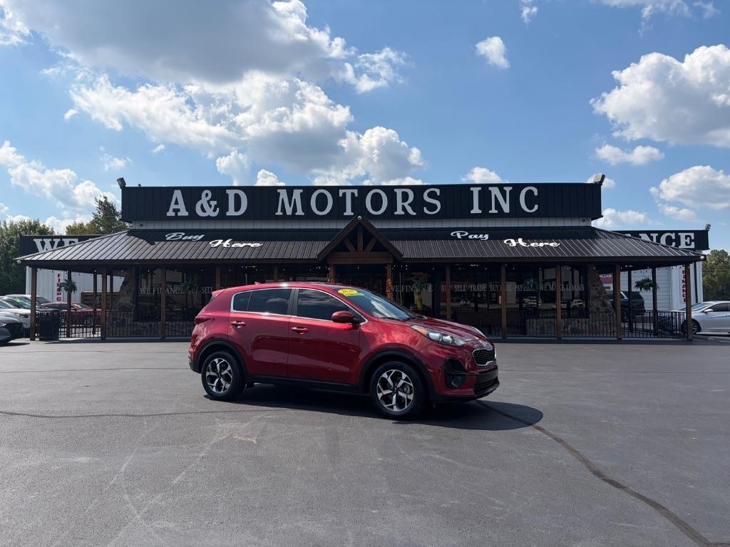 Kia Sportage LX FWD 2020