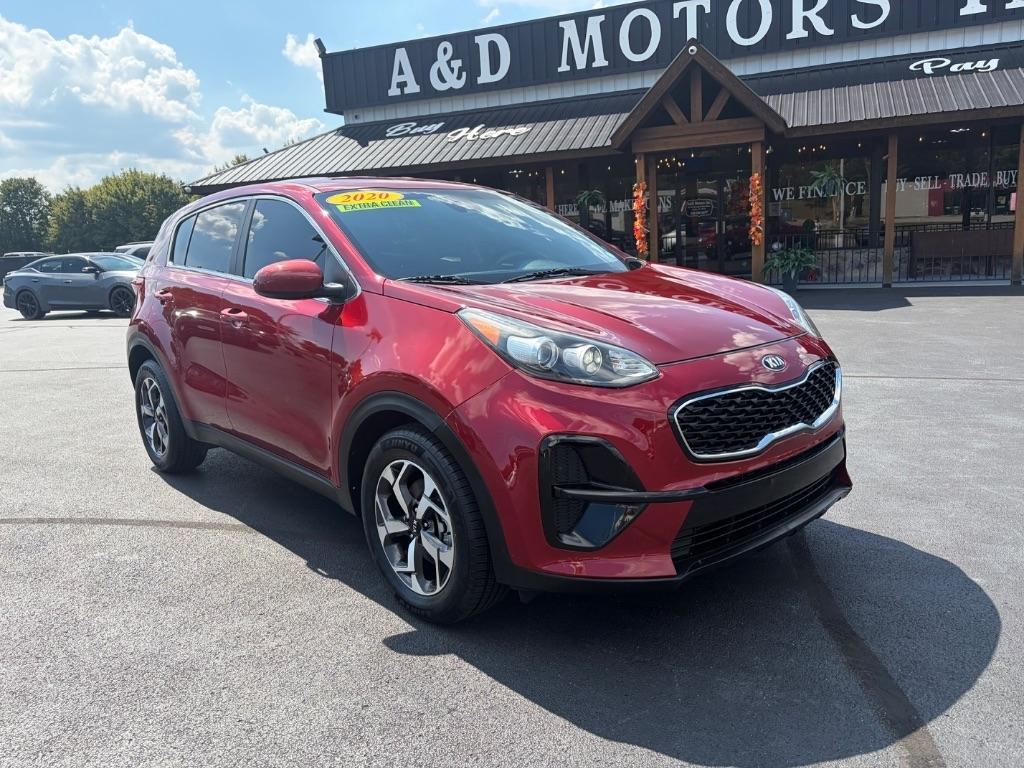 Kia Sportage LX FWD 2020