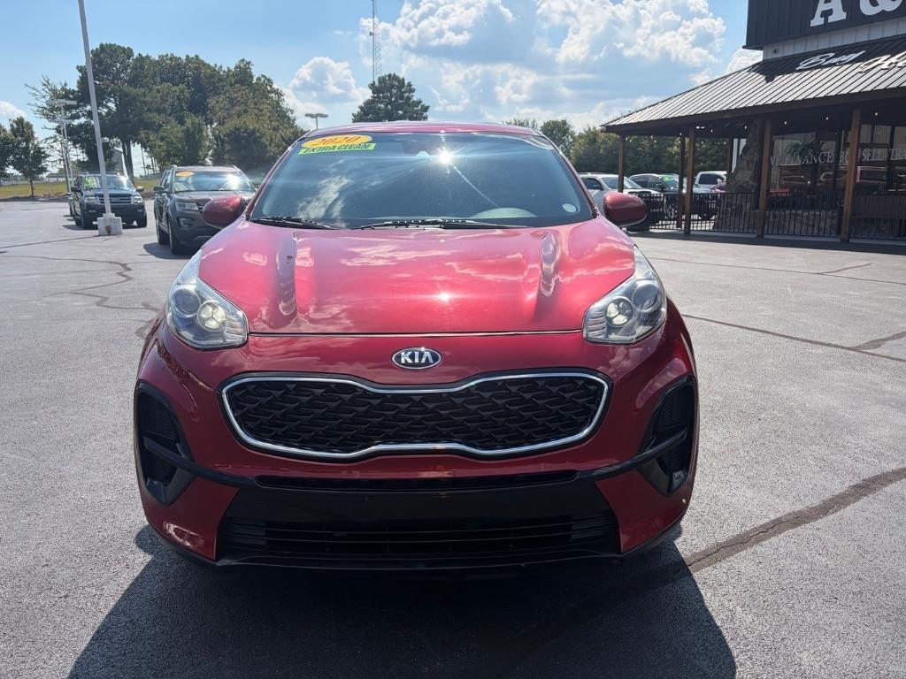Kia Sportage LX FWD 2020