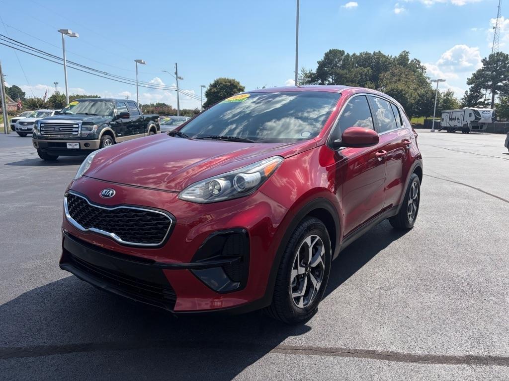 Kia Sportage LX FWD 2020
