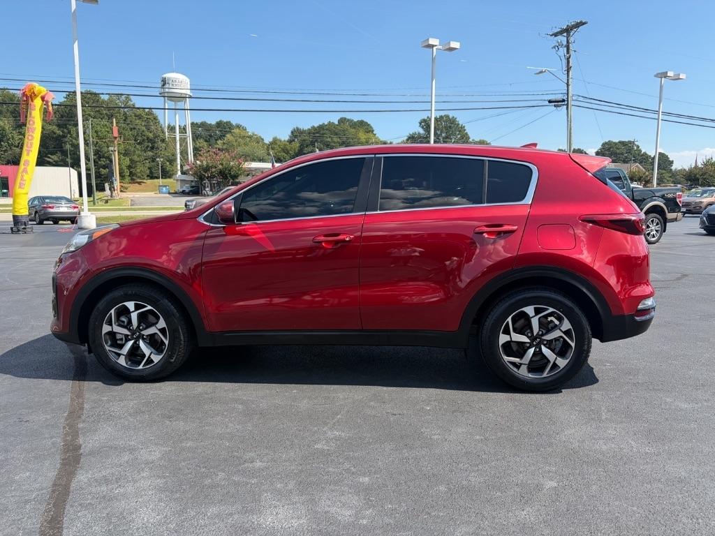 Kia Sportage LX FWD 2020