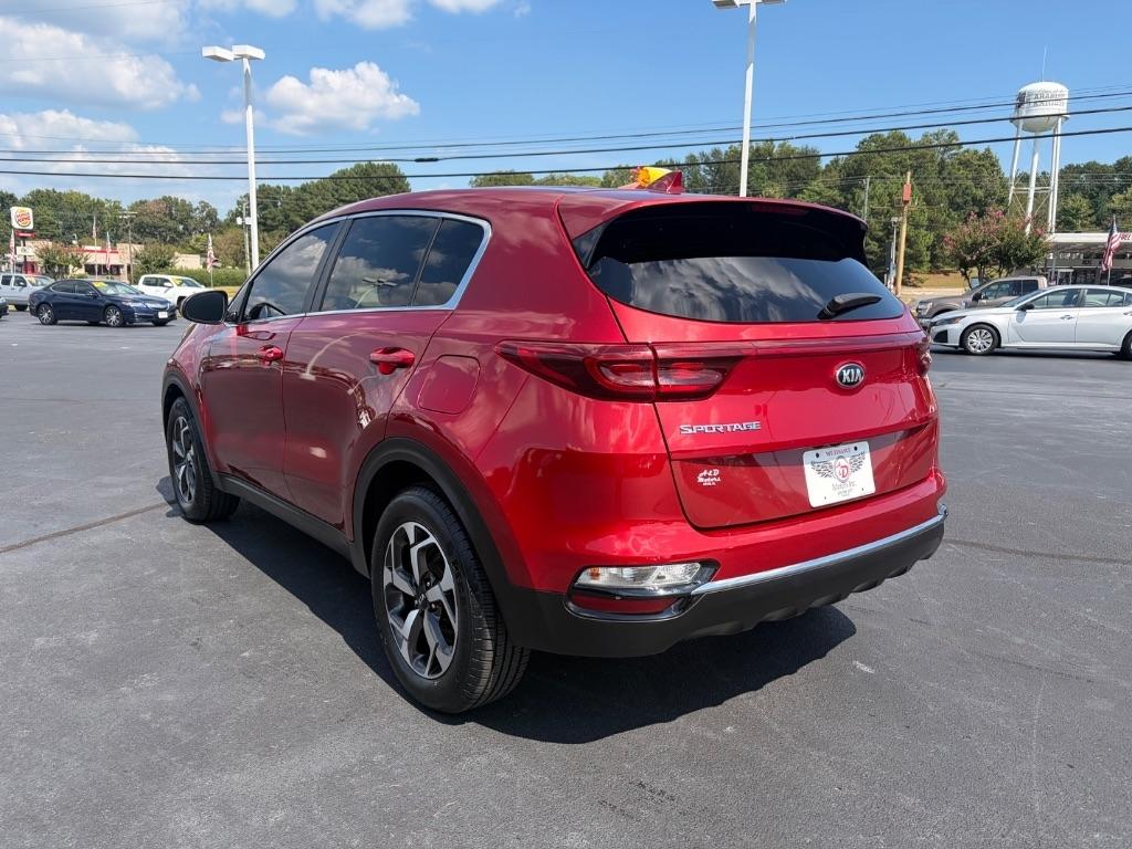 Kia Sportage LX FWD 2020
