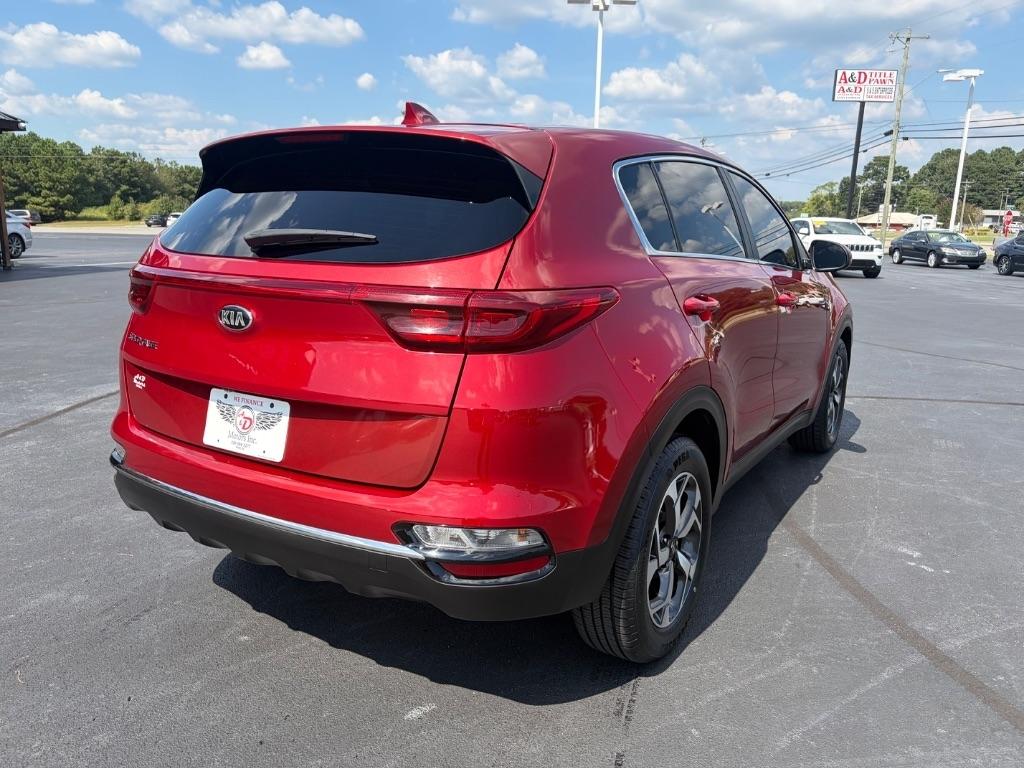 Kia Sportage LX FWD 2020