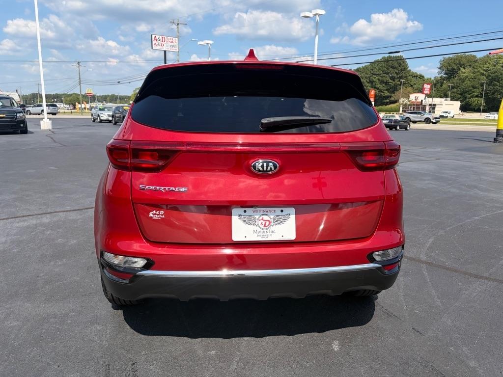 Kia Sportage LX FWD 2020