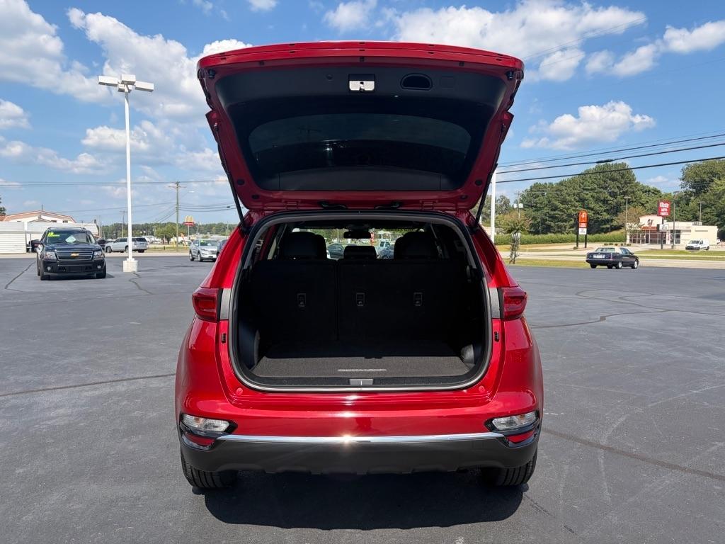 Kia Sportage LX FWD 2020