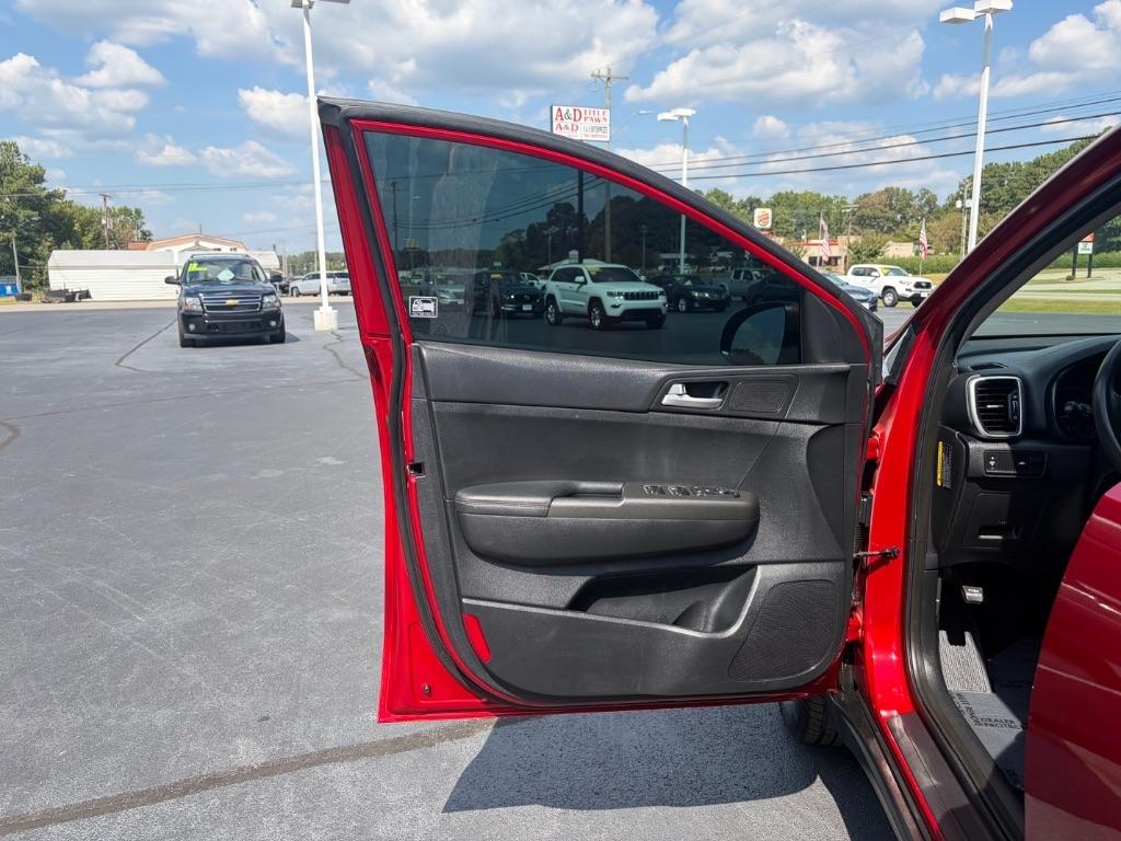 Kia Sportage LX FWD 2020