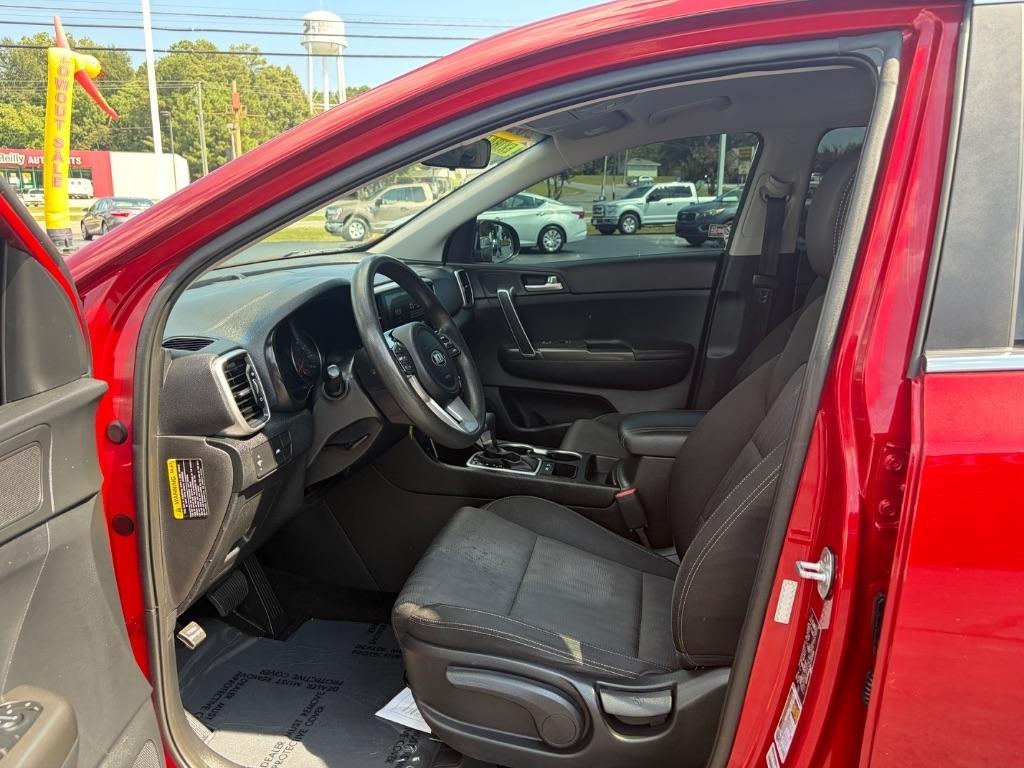 Kia Sportage LX FWD 2020
