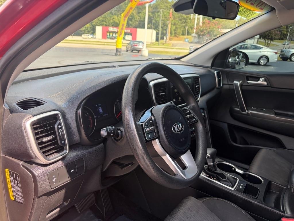 Kia Sportage LX FWD 2020