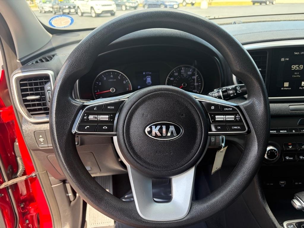 Kia Sportage LX FWD 2020