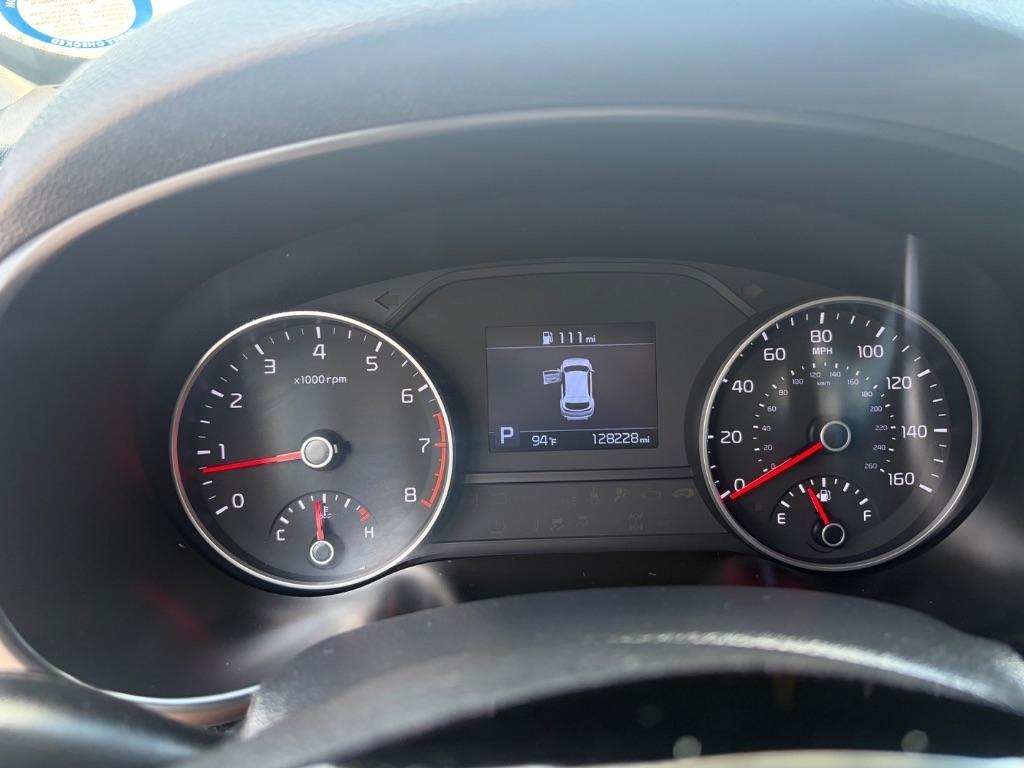 Kia Sportage LX FWD 2020