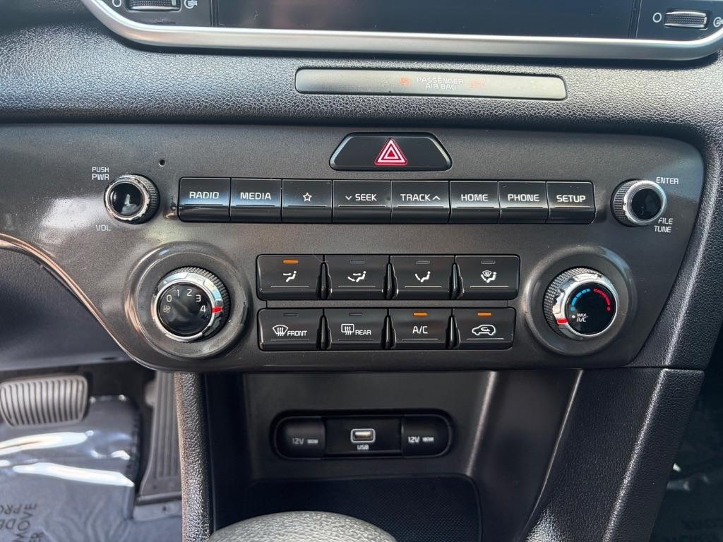 Kia Sportage LX FWD 2020