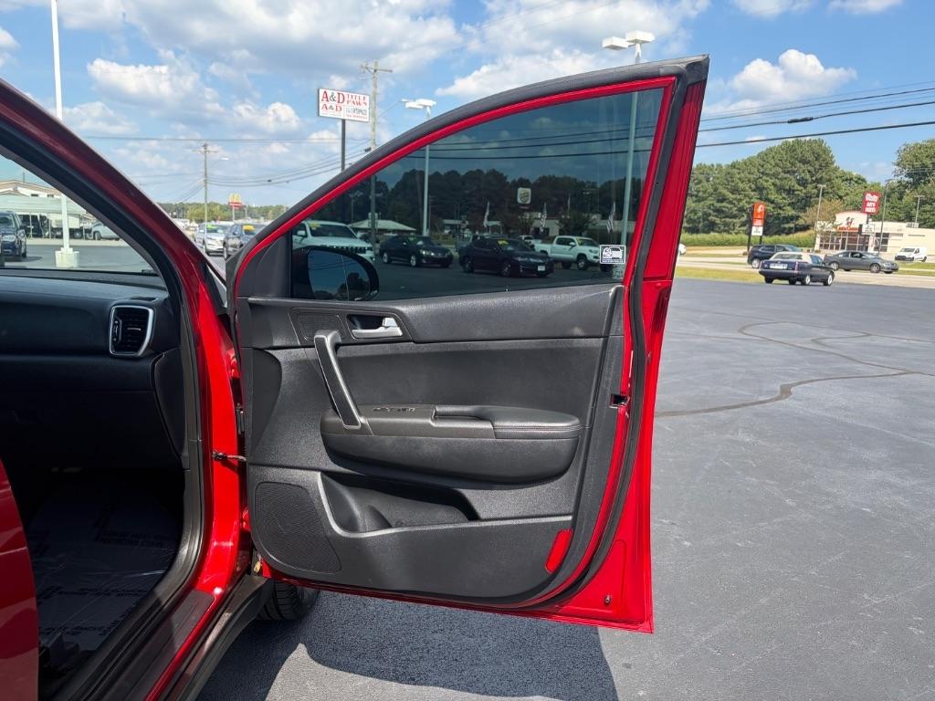 Kia Sportage LX FWD 2020