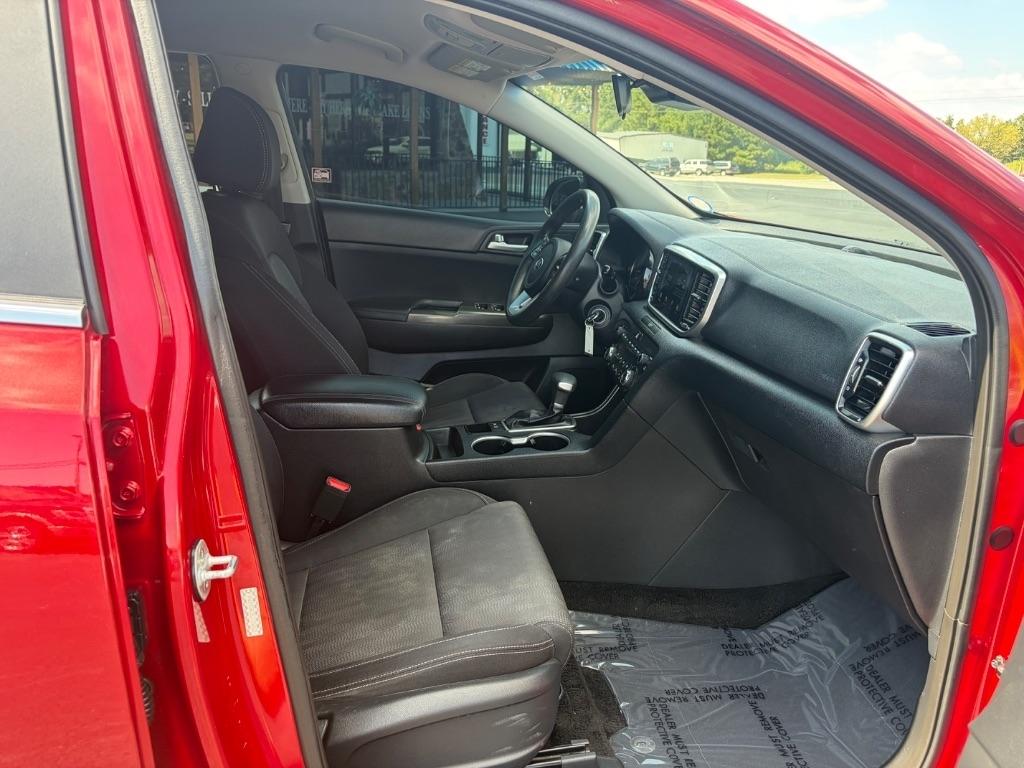 Kia Sportage LX FWD 2020