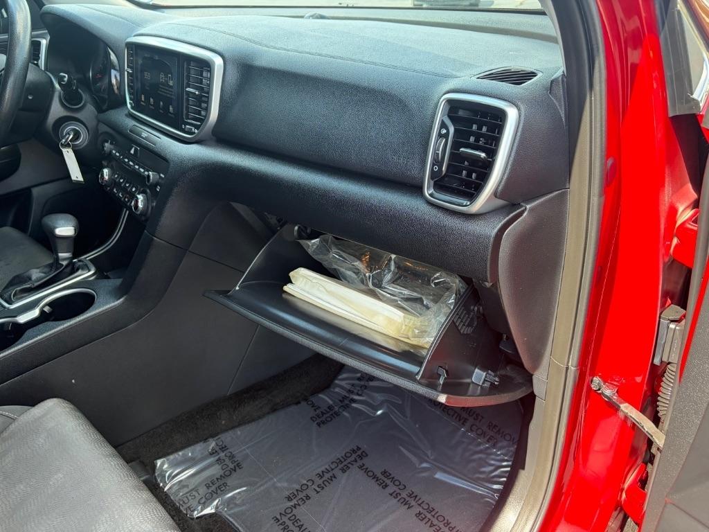 Kia Sportage LX FWD 2020