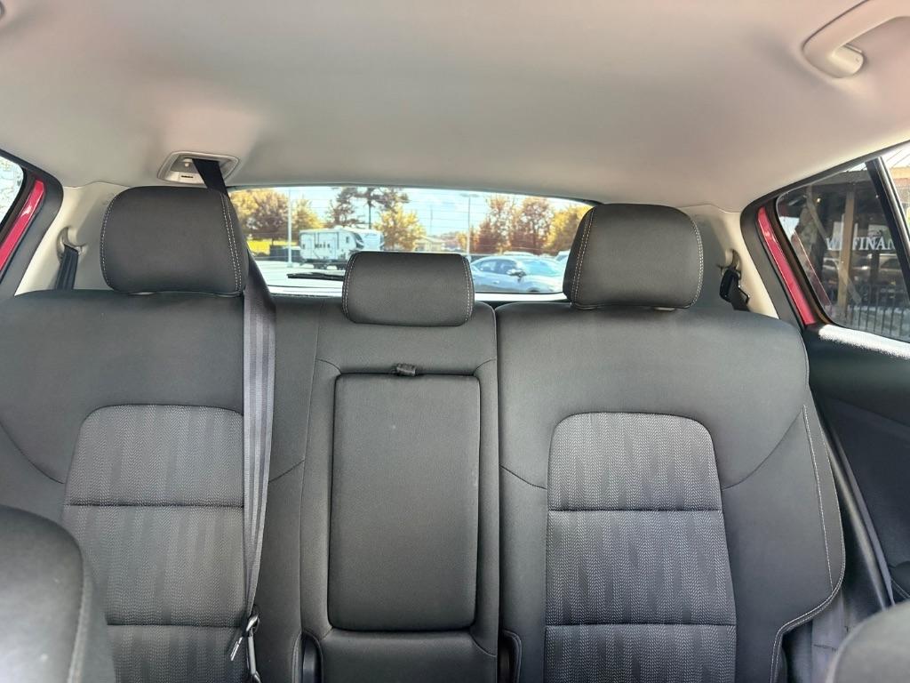 Kia Sportage LX FWD 2020