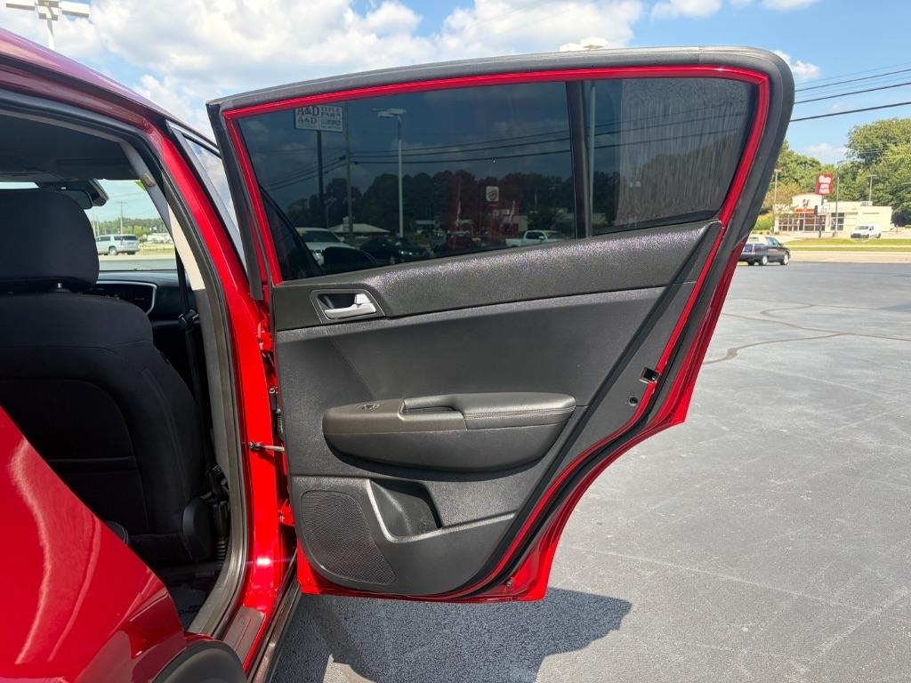 Kia Sportage LX FWD 2020