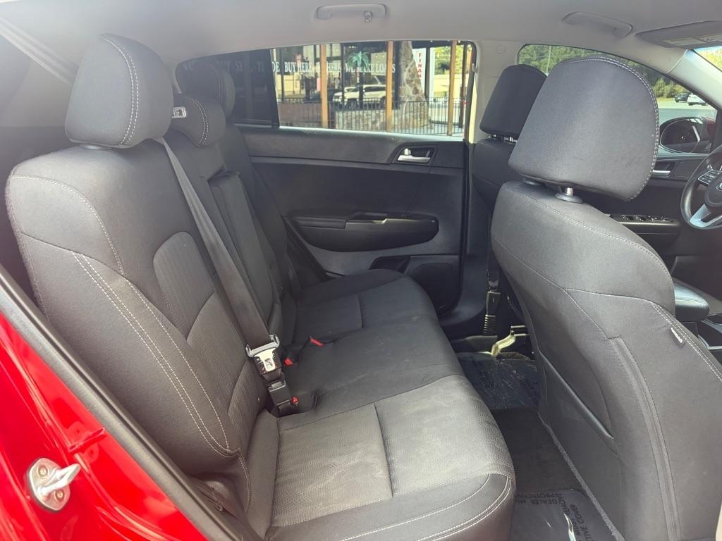Kia Sportage LX FWD 2020