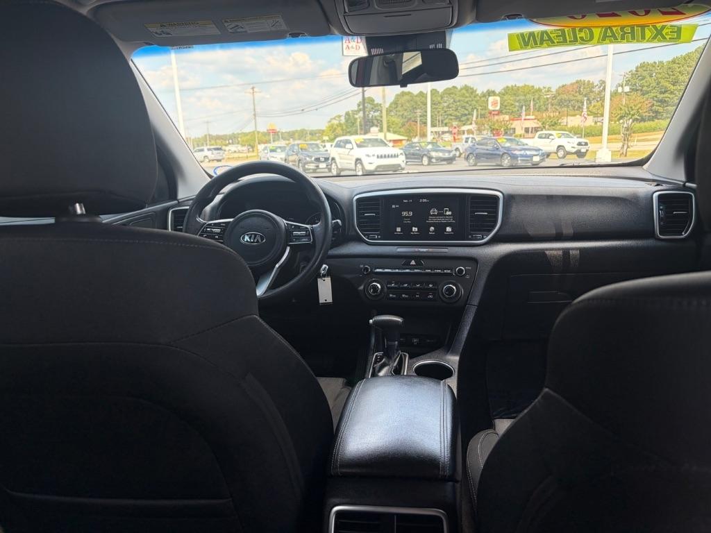 Kia Sportage LX FWD 2020