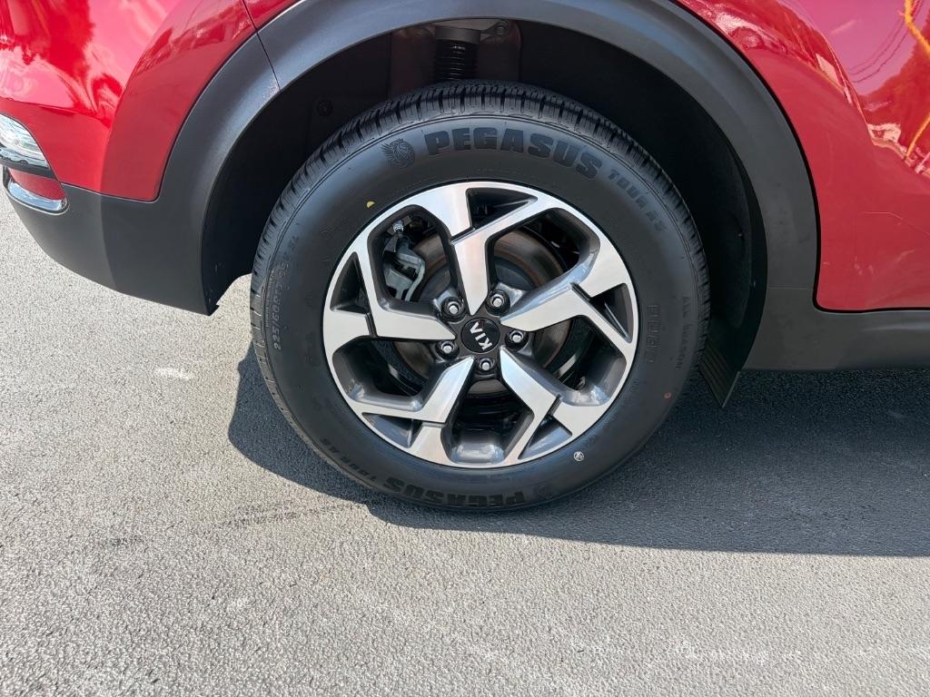 Kia Sportage LX FWD 2020