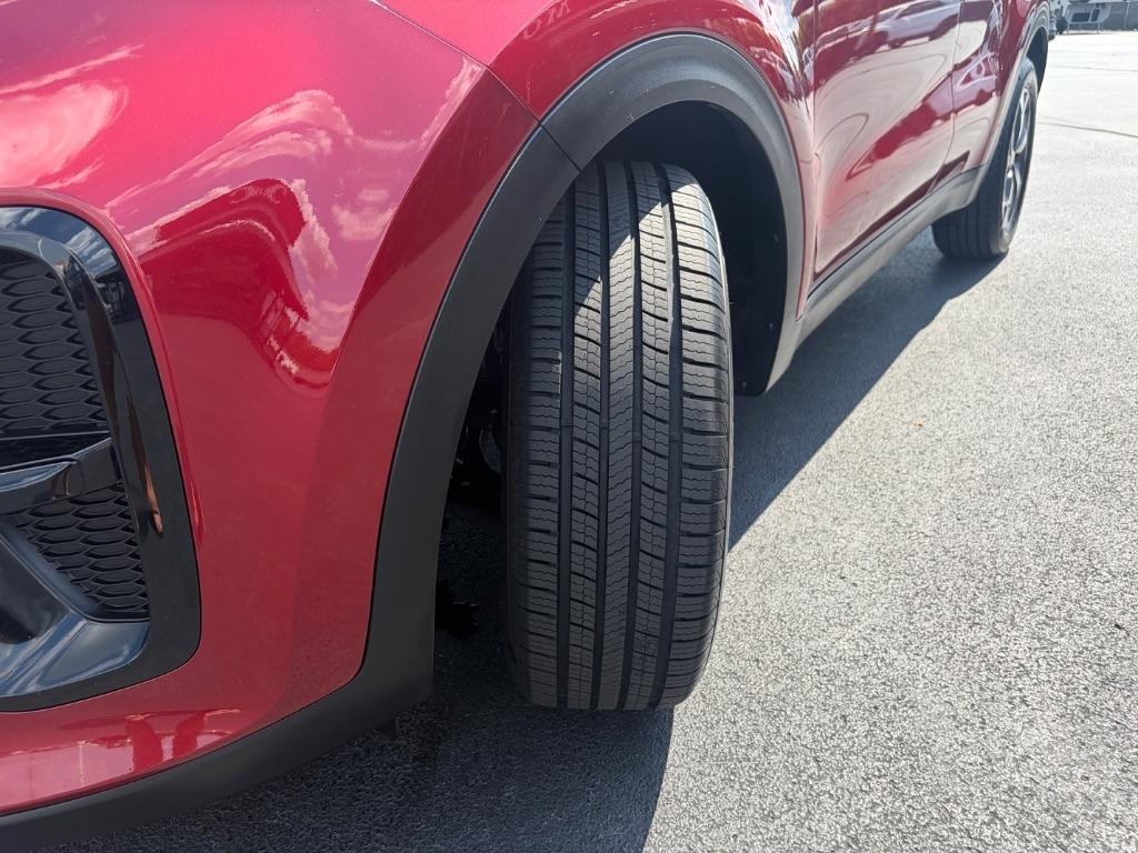 Kia Sportage LX FWD 2020