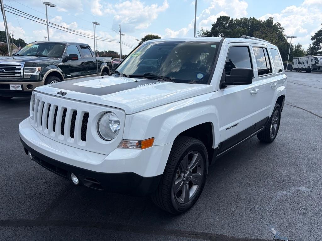 Jeep Patriot FWD 4dr Sport SE 2016