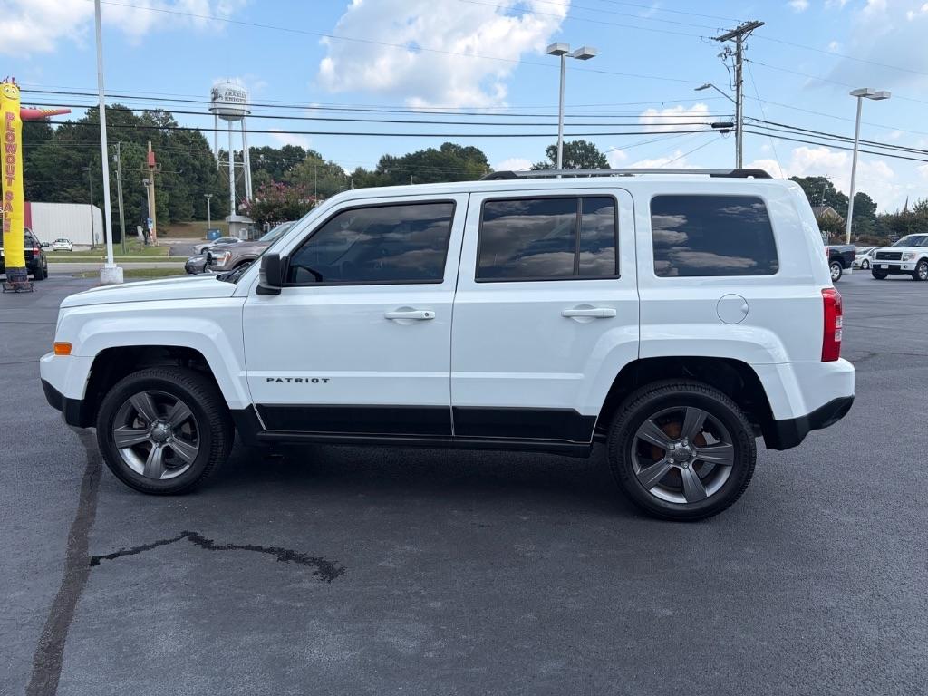 Jeep Patriot FWD 4dr Sport SE 2016