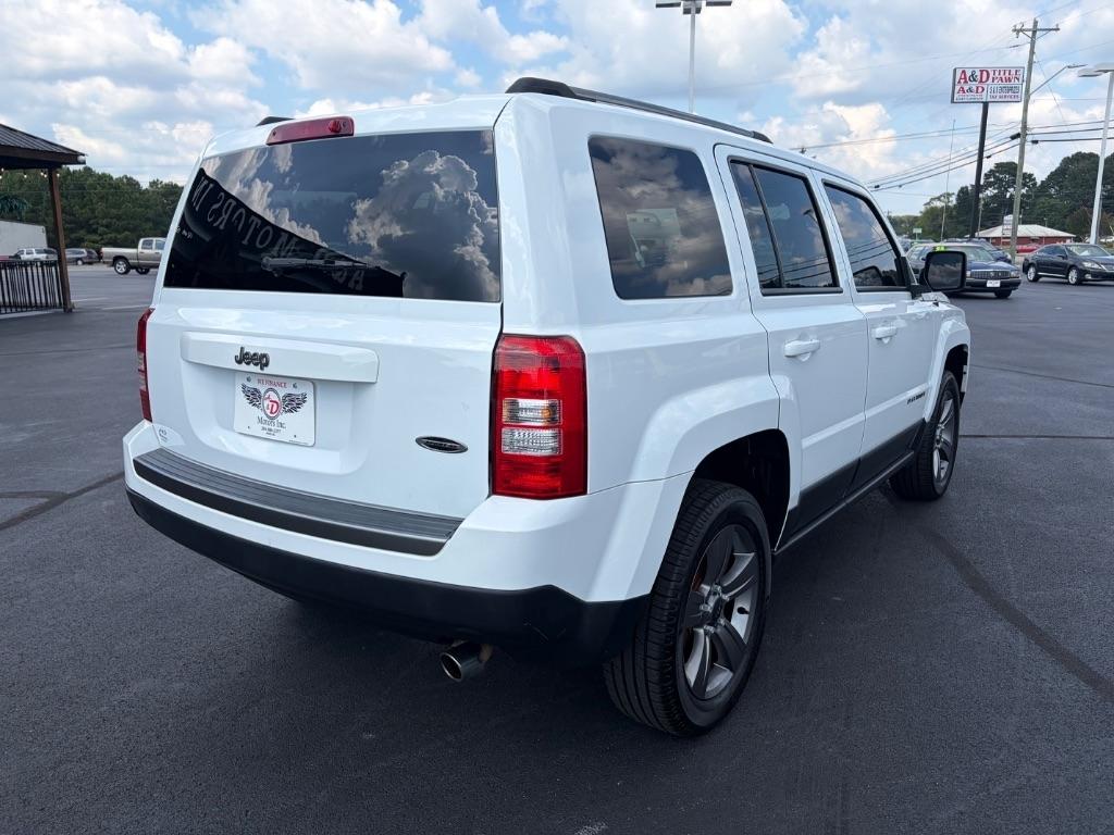 Jeep Patriot FWD 4dr Sport SE 2016