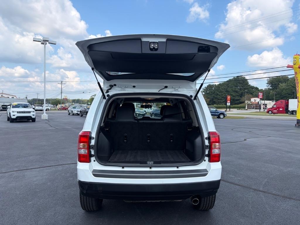 Jeep Patriot FWD 4dr Sport SE 2016