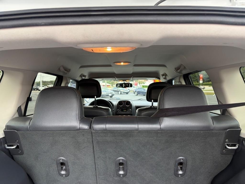 Jeep Patriot FWD 4dr Sport SE 2016