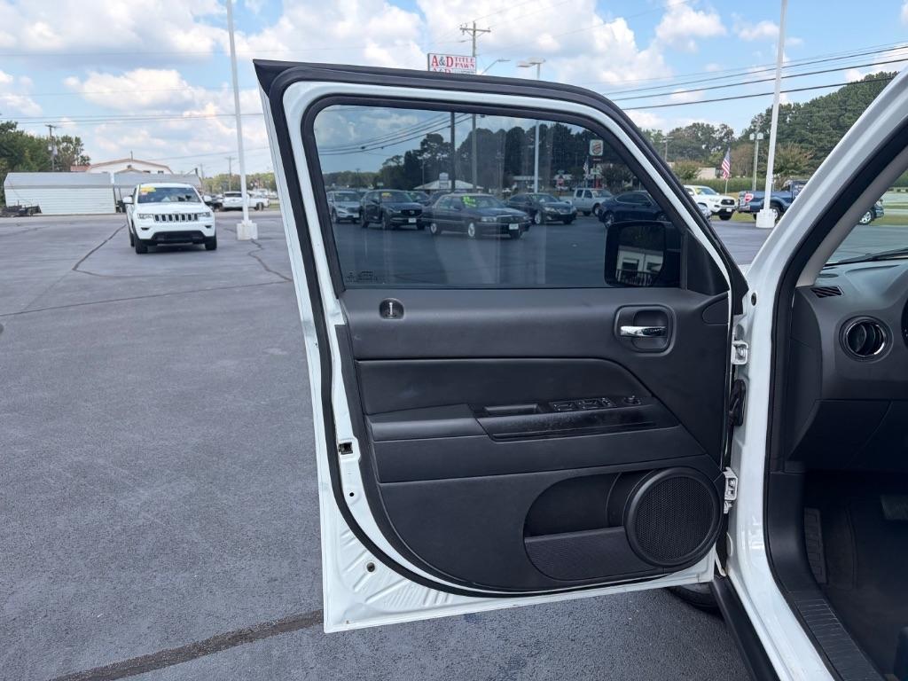Jeep Patriot FWD 4dr Sport SE 2016