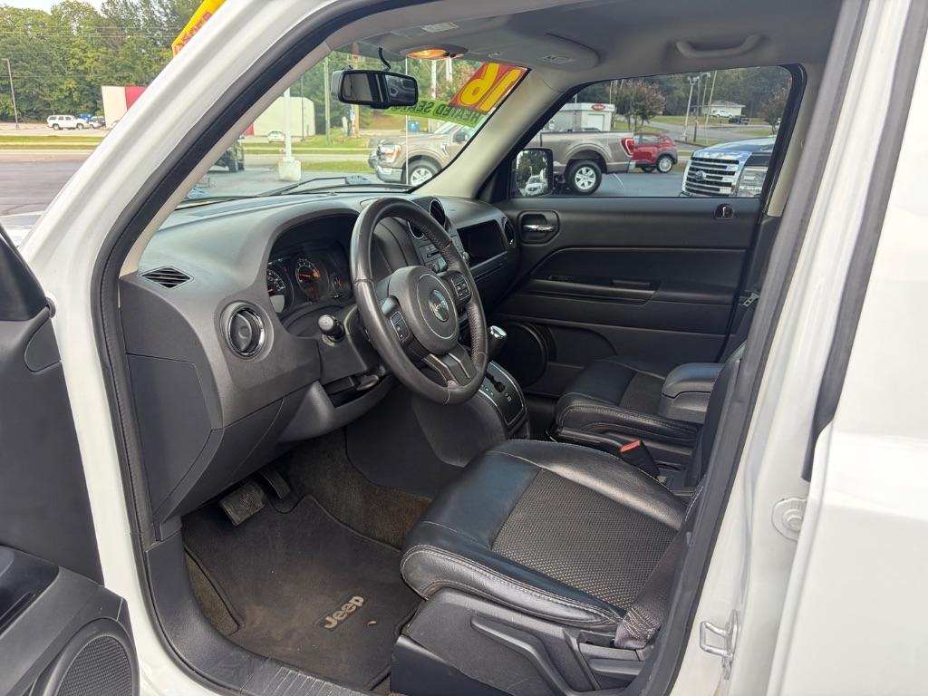 Jeep Patriot FWD 4dr Sport SE 2016