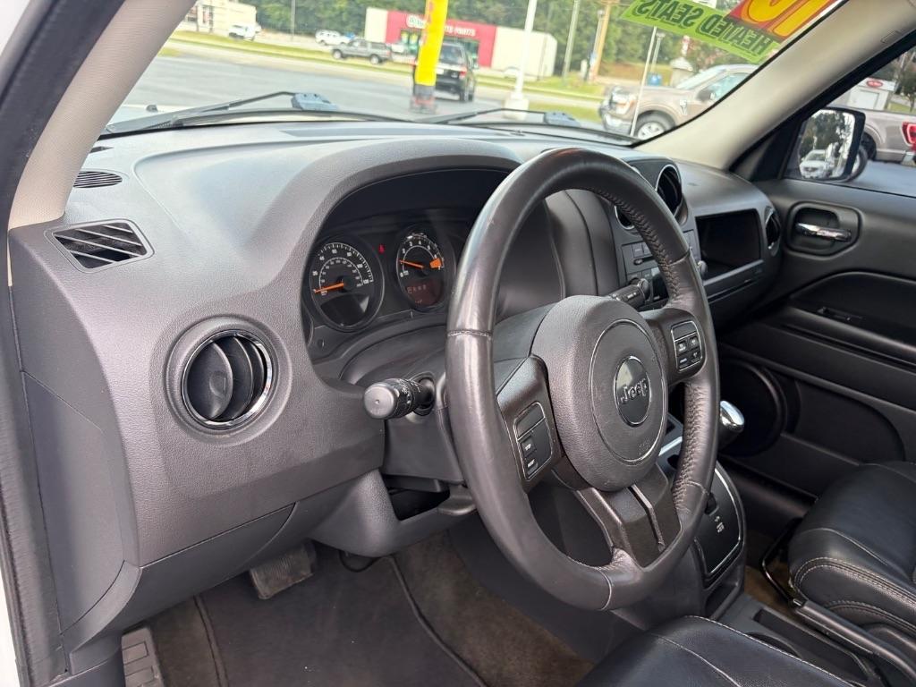 Jeep Patriot FWD 4dr Sport SE 2016