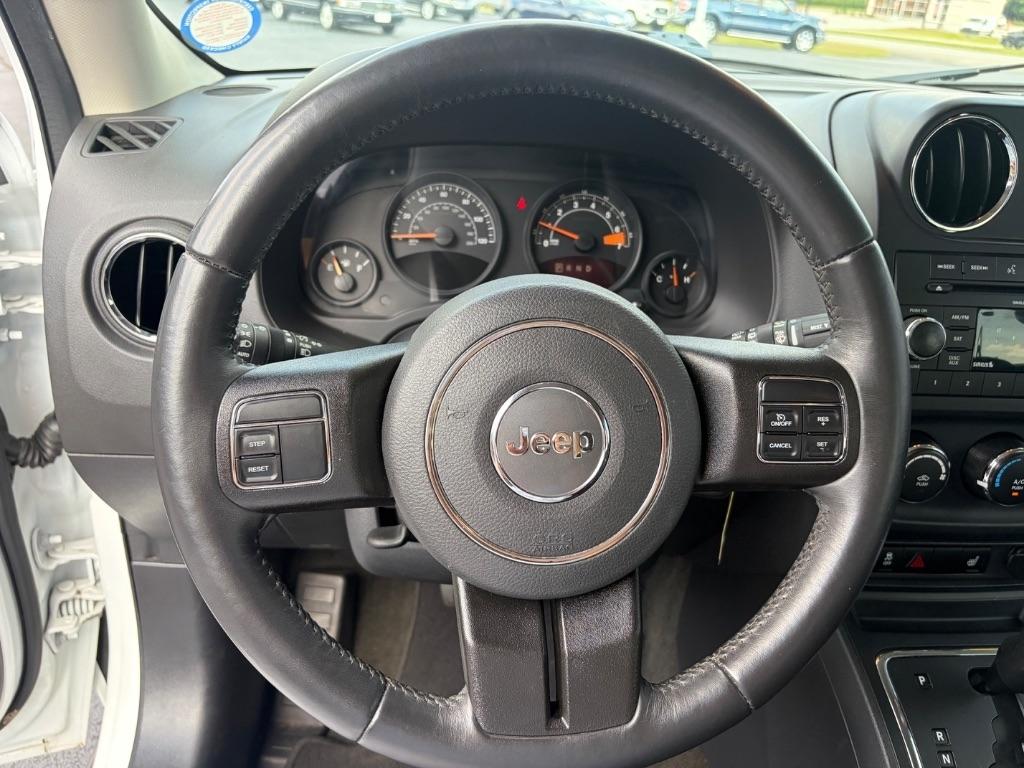 Jeep Patriot FWD 4dr Sport SE 2016