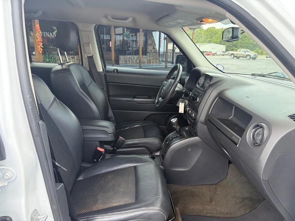 Jeep Patriot FWD 4dr Sport SE 2016