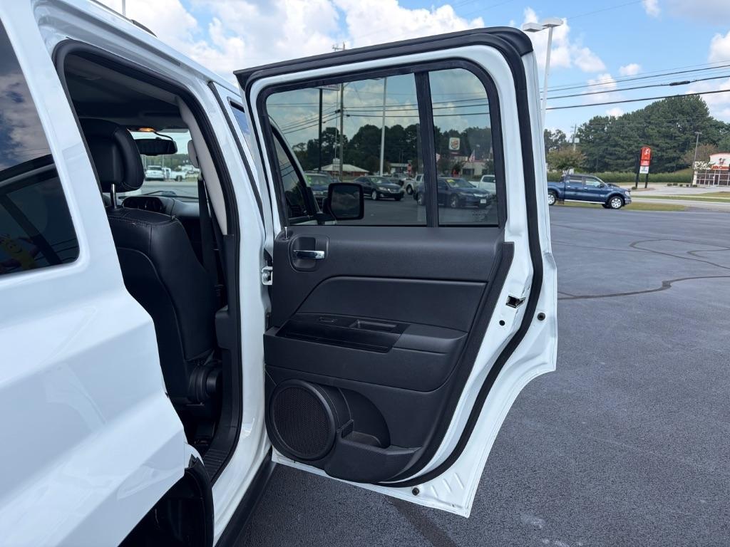 Jeep Patriot FWD 4dr Sport SE 2016