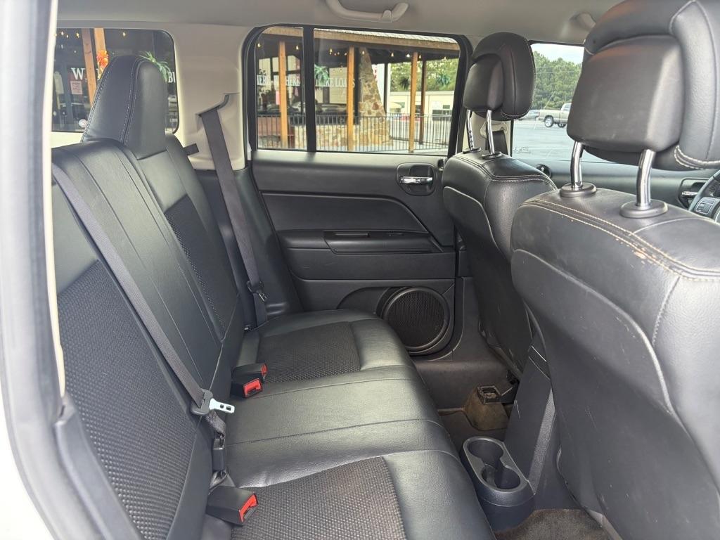 Jeep Patriot FWD 4dr Sport SE 2016