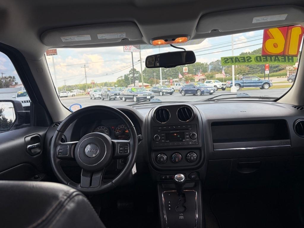 Jeep Patriot FWD 4dr Sport SE 2016