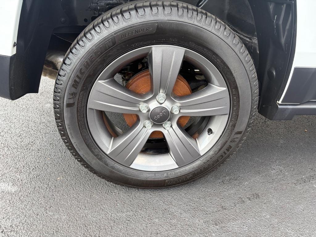 Jeep Patriot FWD 4dr Sport SE 2016